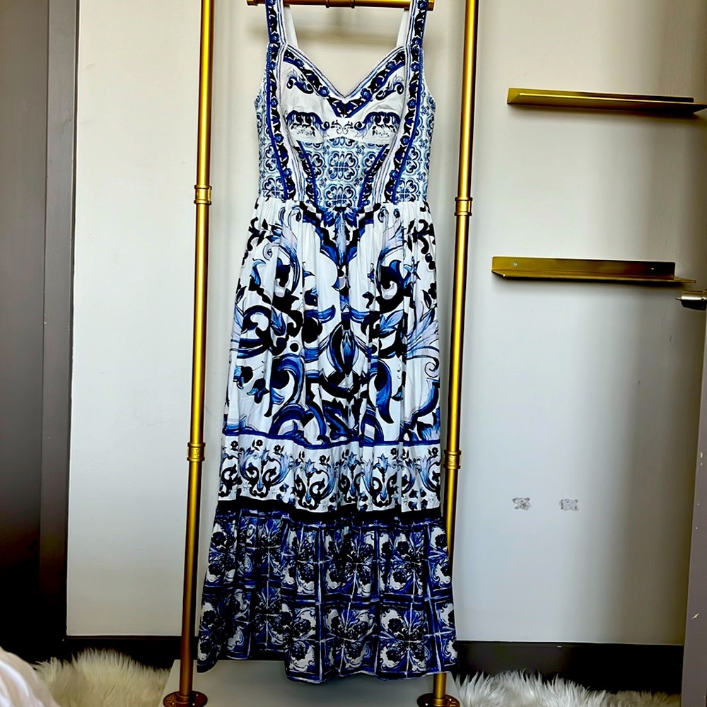 Summer Dolce dress